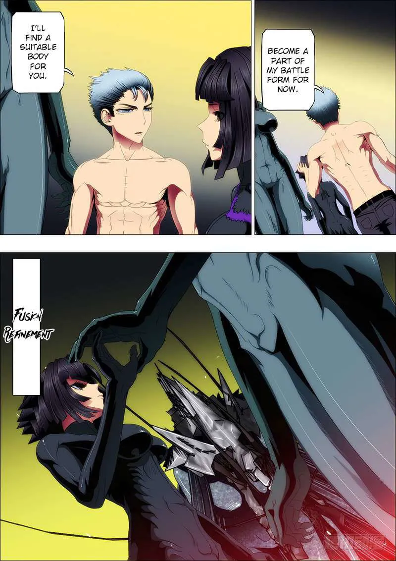 Iron Ladies Chapter 62 Online - página 5