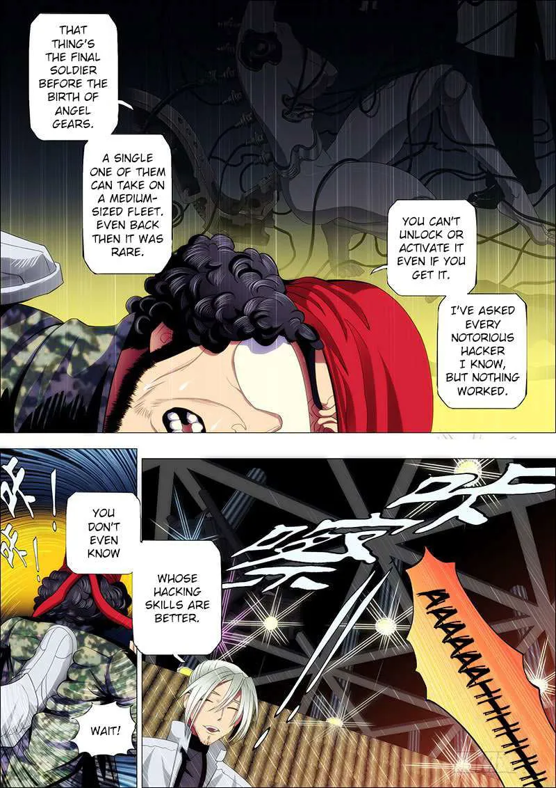 Iron Ladies Chapter 62 Online - página 7