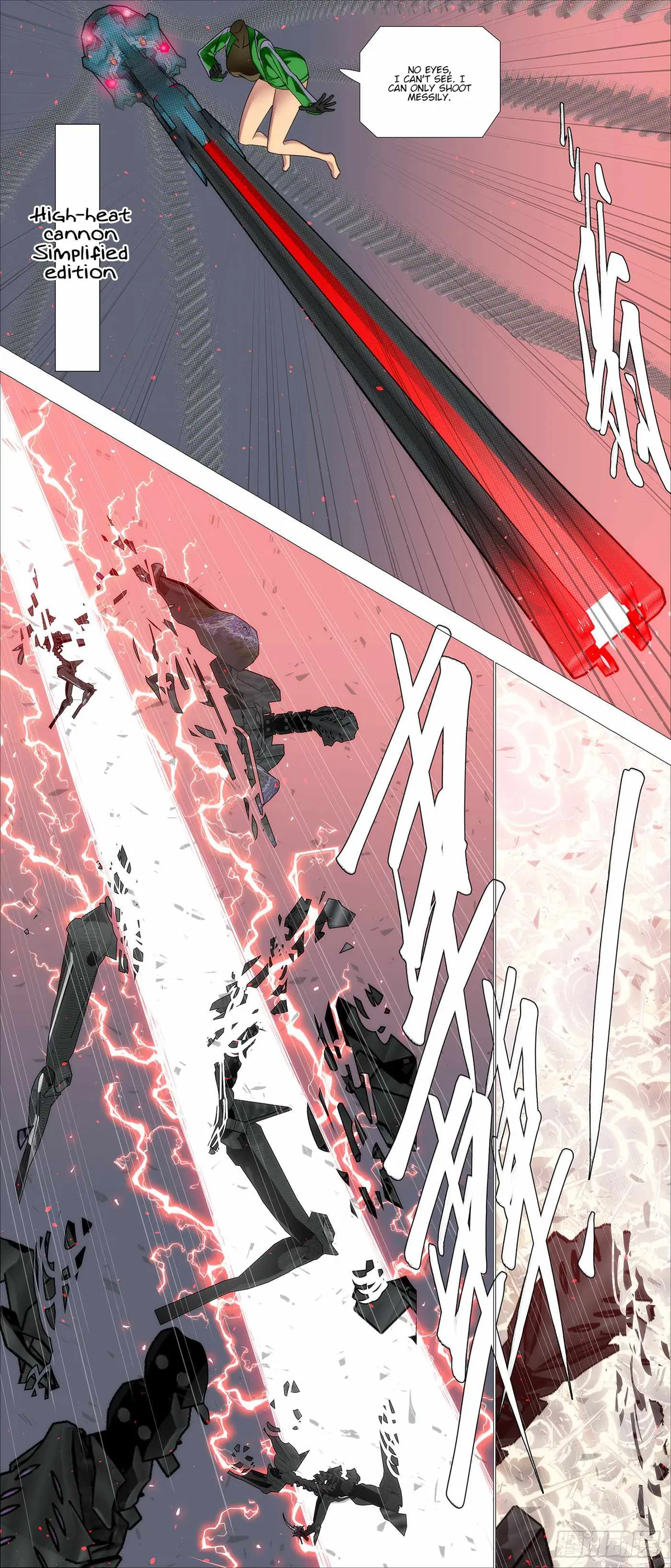 Iron Ladies Chapter 627 Online - página 3