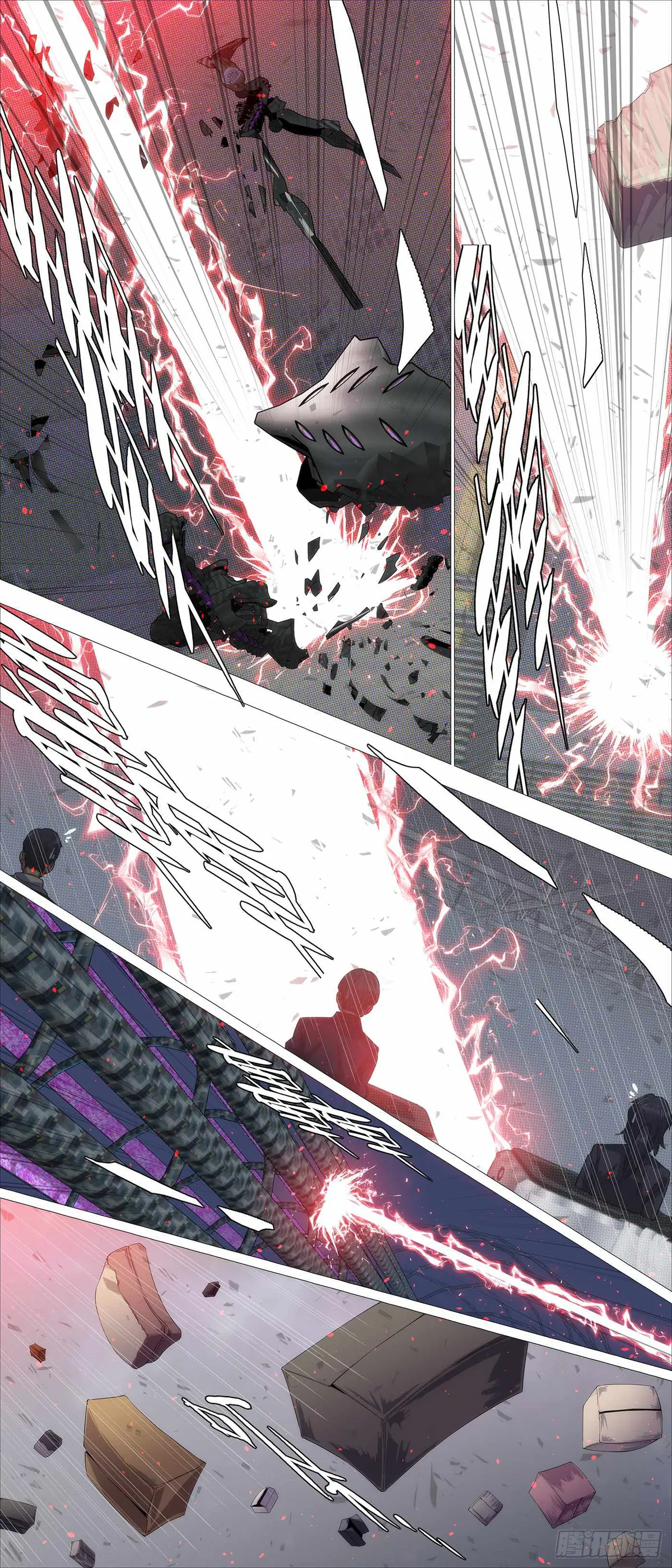 Iron Ladies Chapter 627 Online - página 4