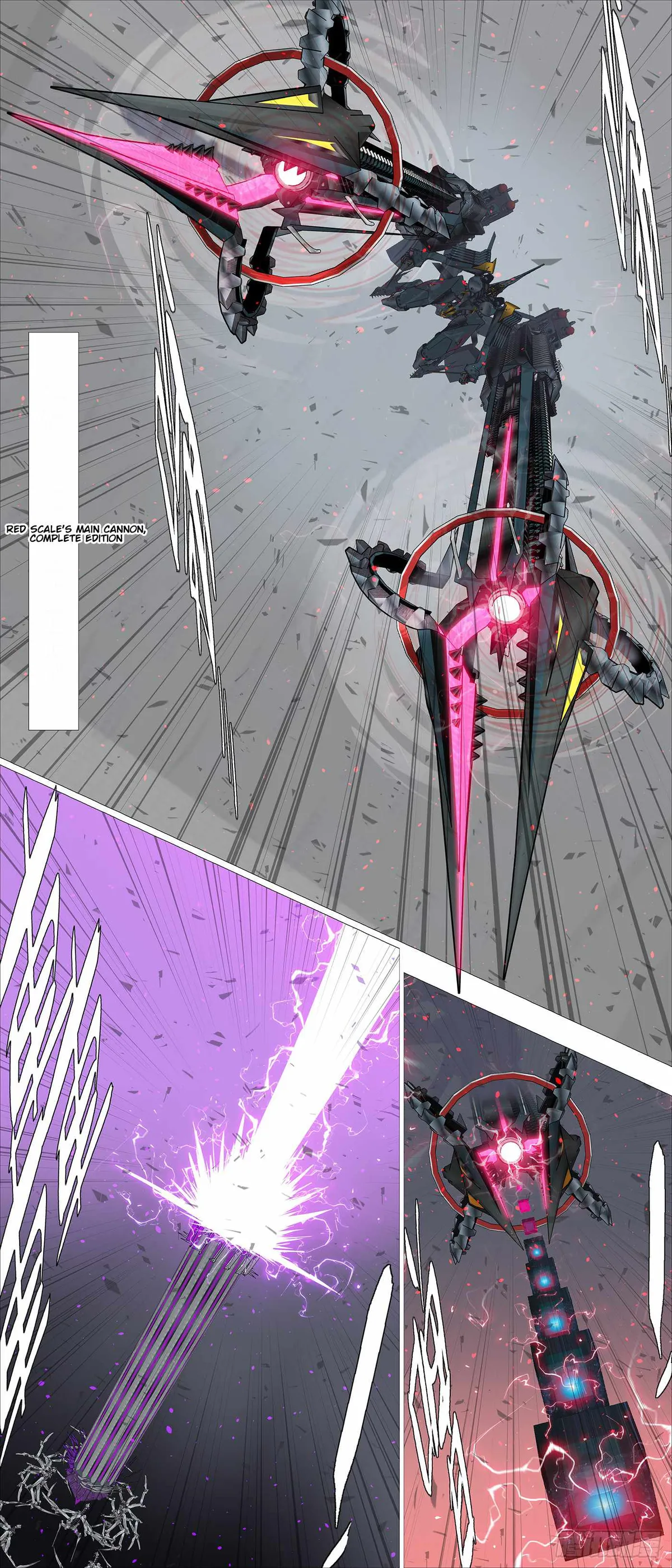 Iron Ladies Chapter 628 Online - página 8