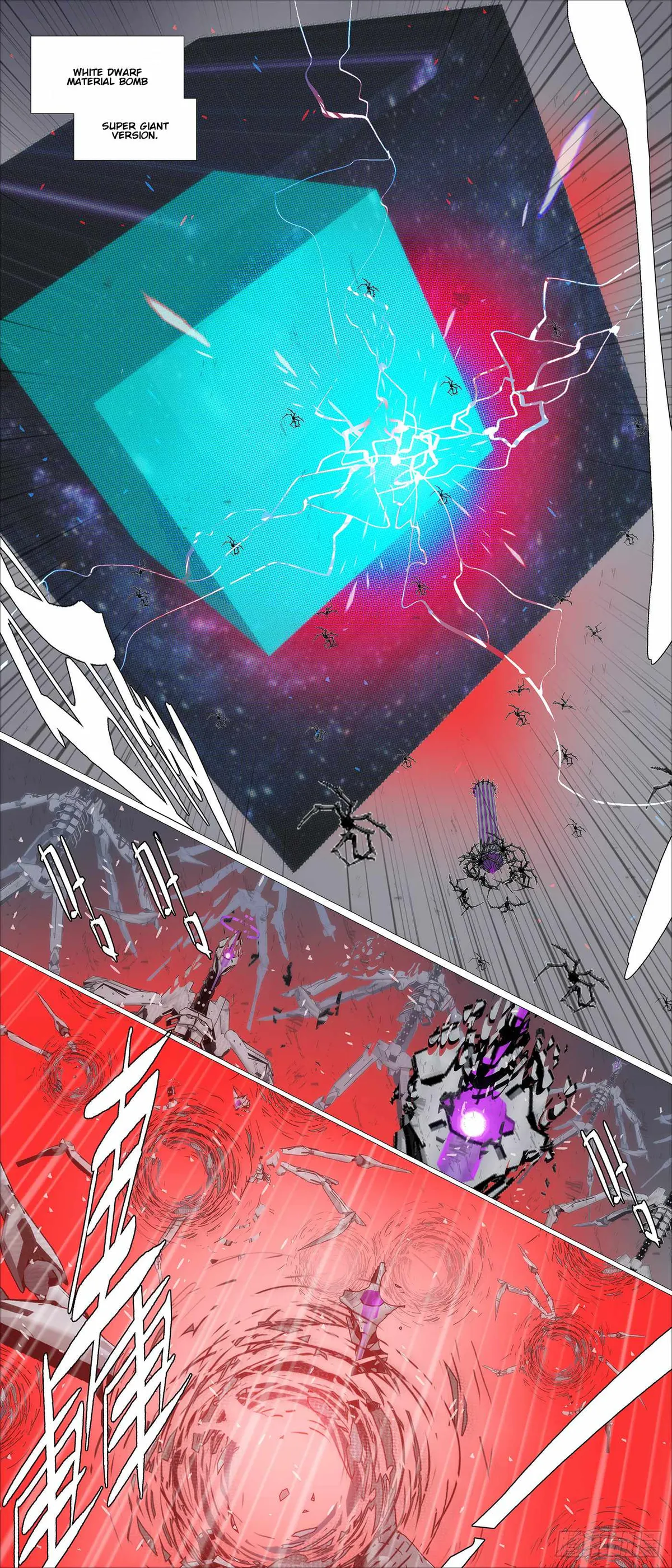 Iron Ladies Chapter 628 Online - página 10