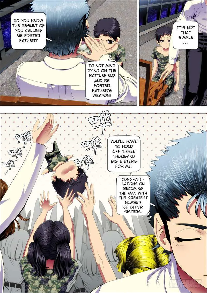 Iron Ladies Chapter 63 Online - página 8
