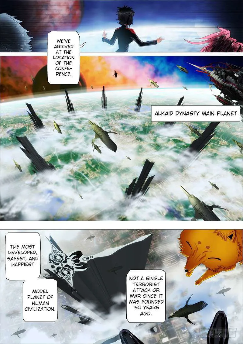 Iron Ladies Chapter 63 Online - página 9