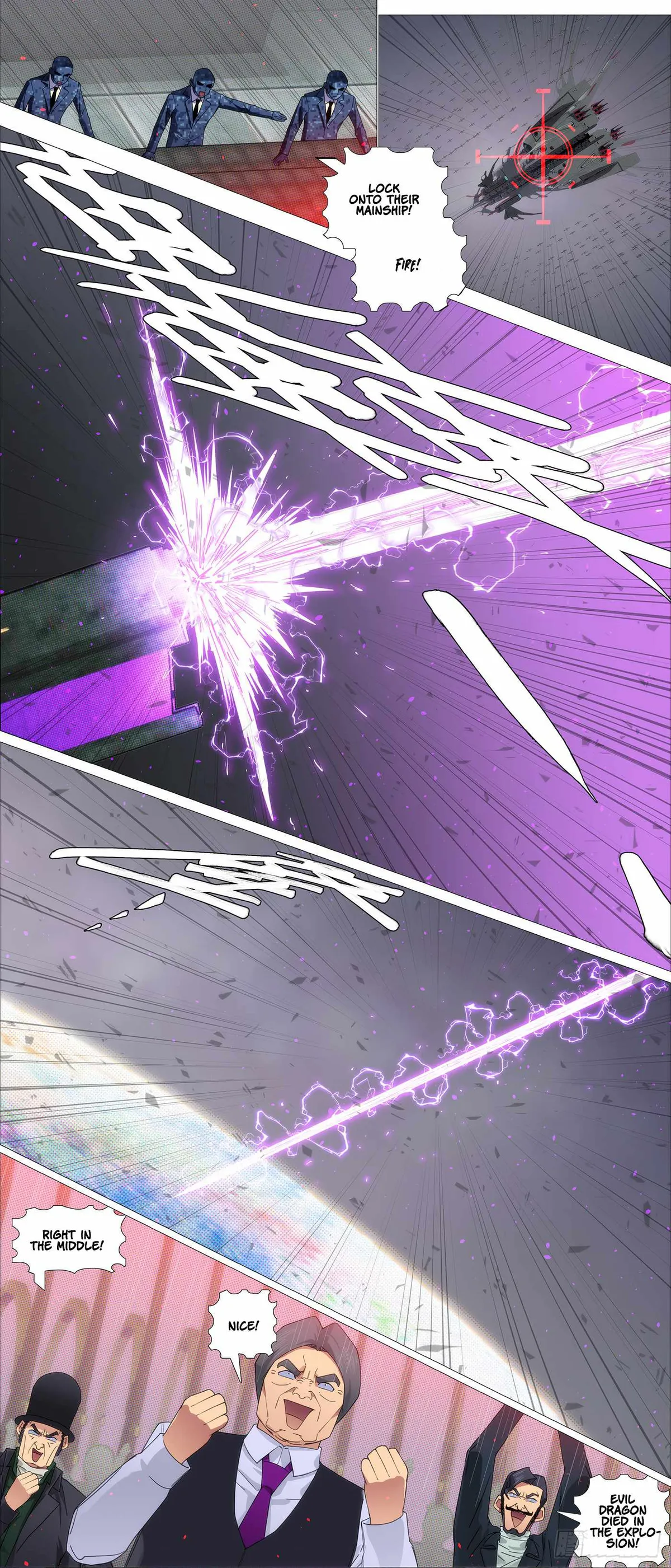 Iron Ladies Chapter 634 Online - página 2