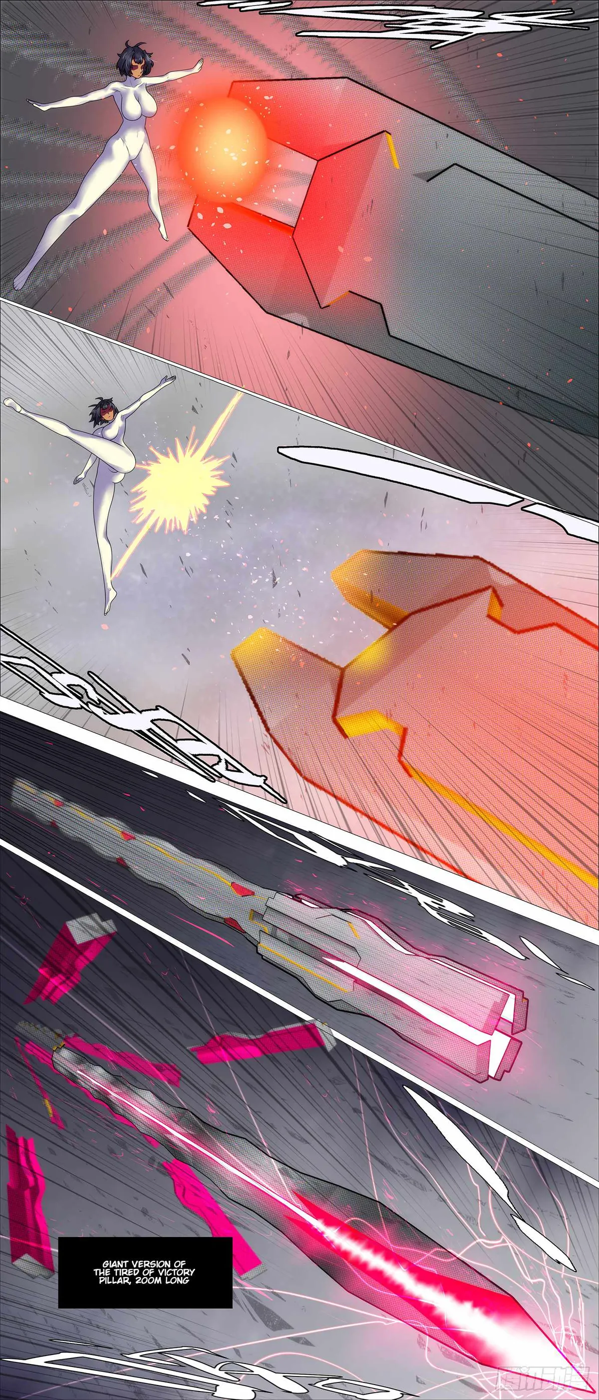 Iron Ladies Chapter 634 Online - página 6