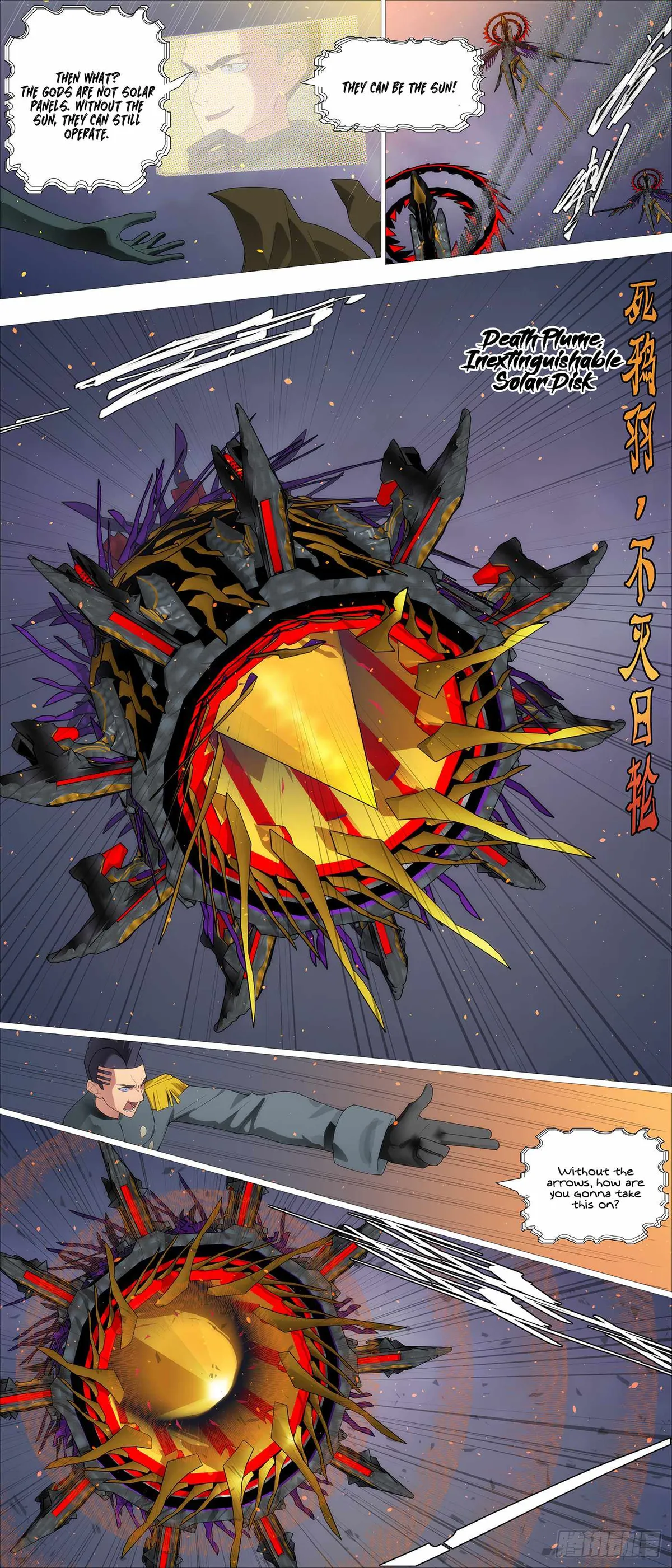 Iron Ladies Chapter 645 Online - página 9