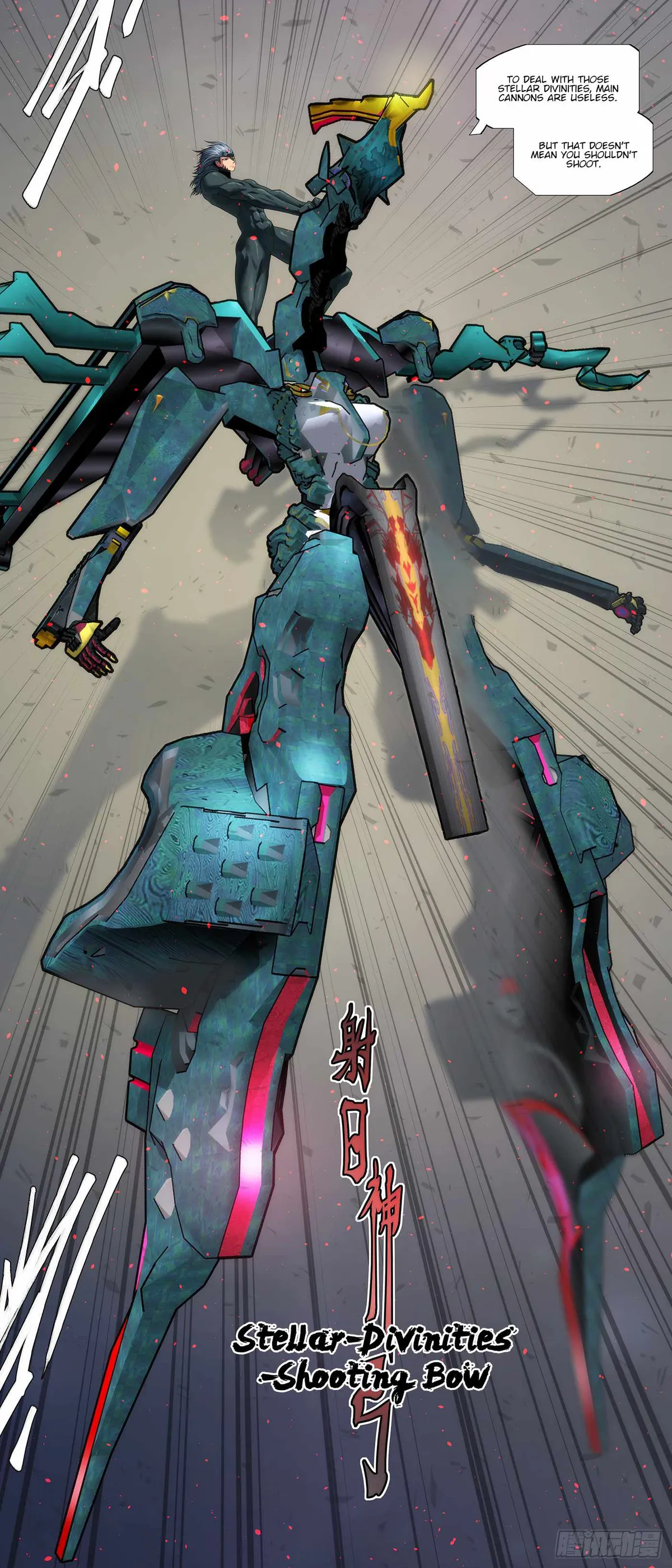 Iron Ladies Chapter 646 Online - página 10