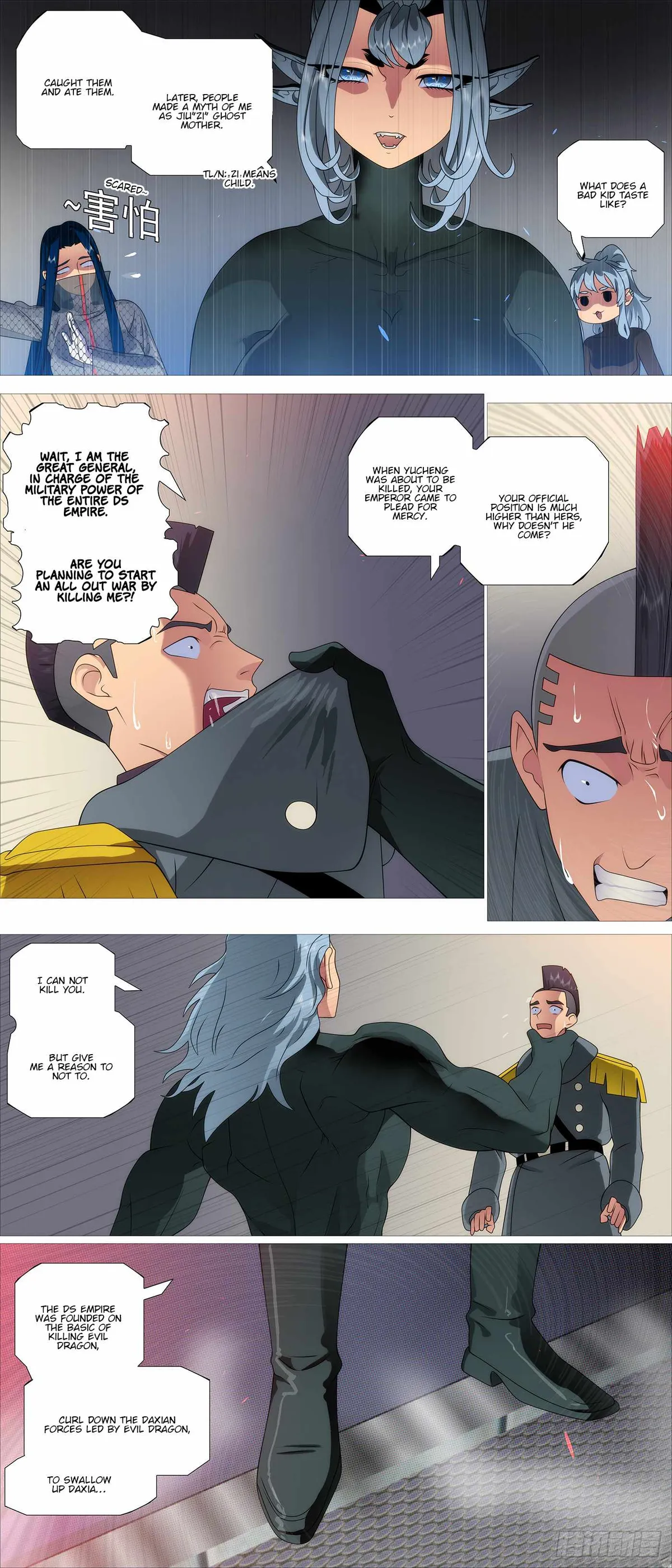 Iron Ladies Chapter 648 Online - página 7