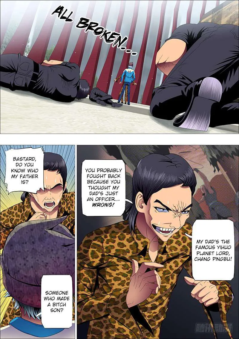 Iron Ladies Chapter 65 Online - página 6