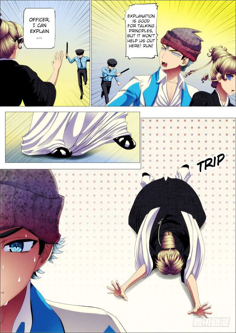 Iron Ladies Chapter 65 Online - página 9