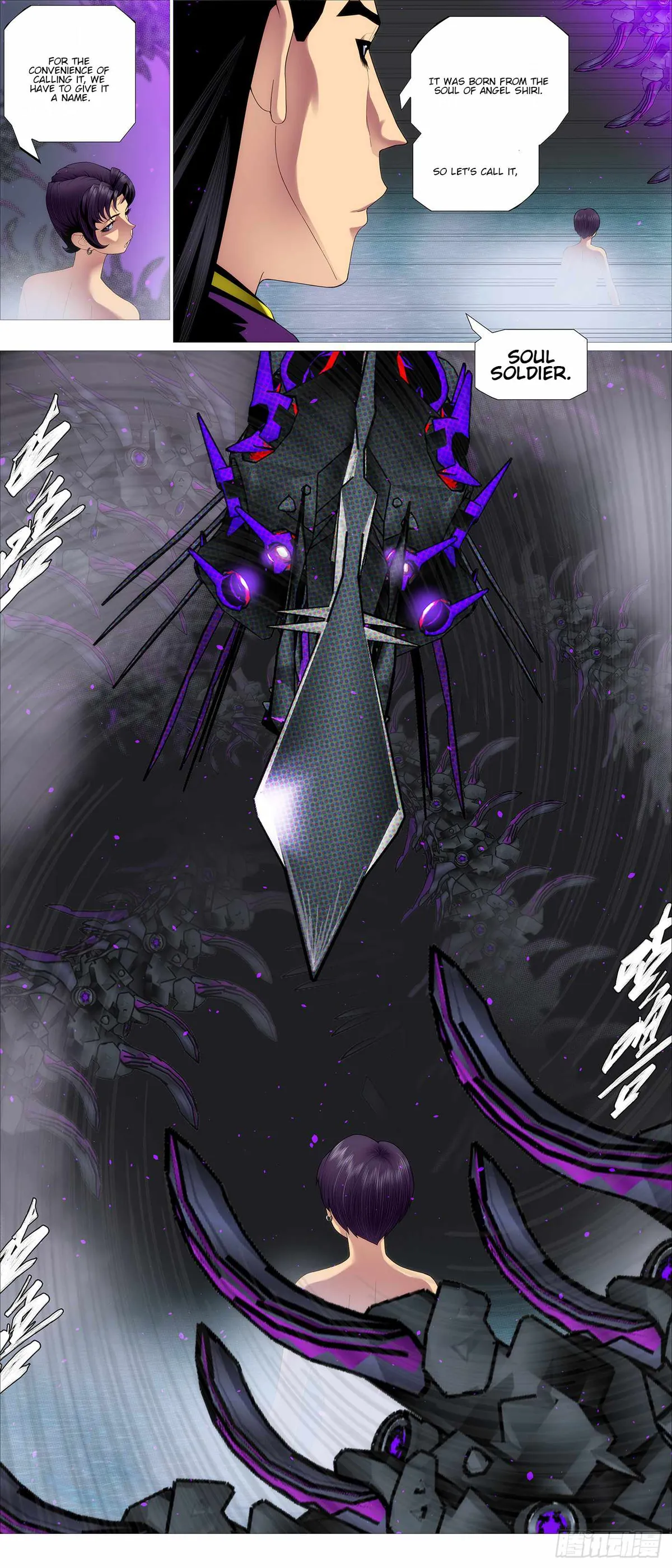 Iron Ladies Chapter 650 Online - página 10