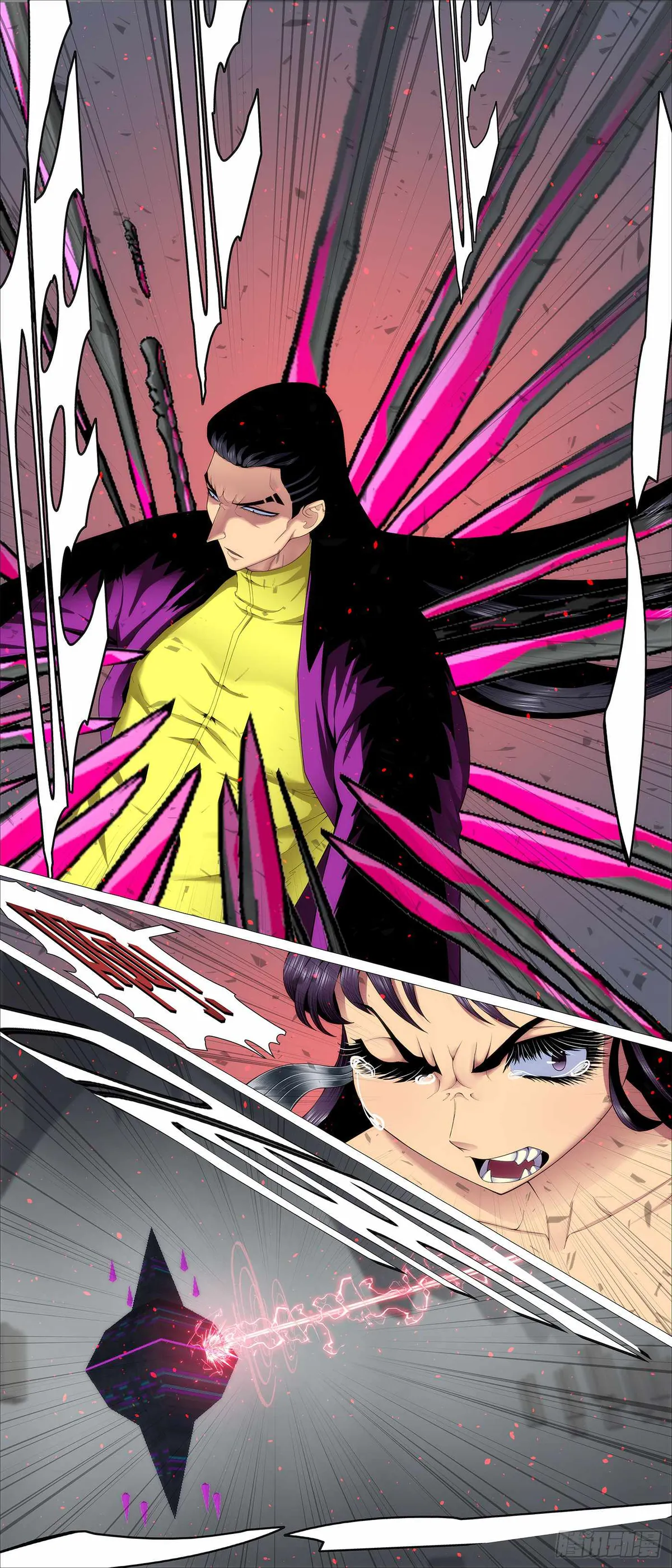 Iron Ladies Chapter 653 Online - página 8