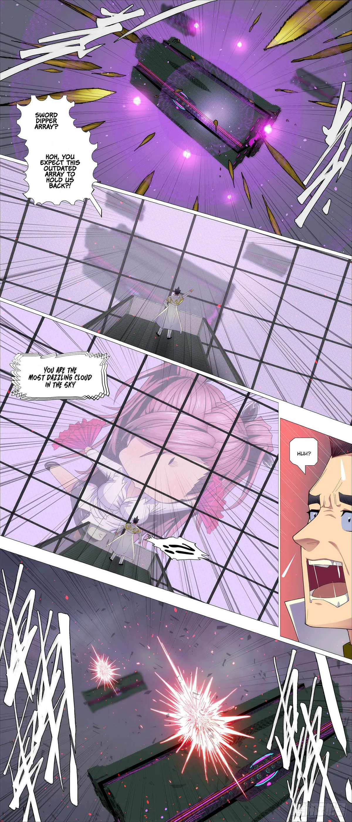 Iron Ladies Chapter 658 Online - página 2