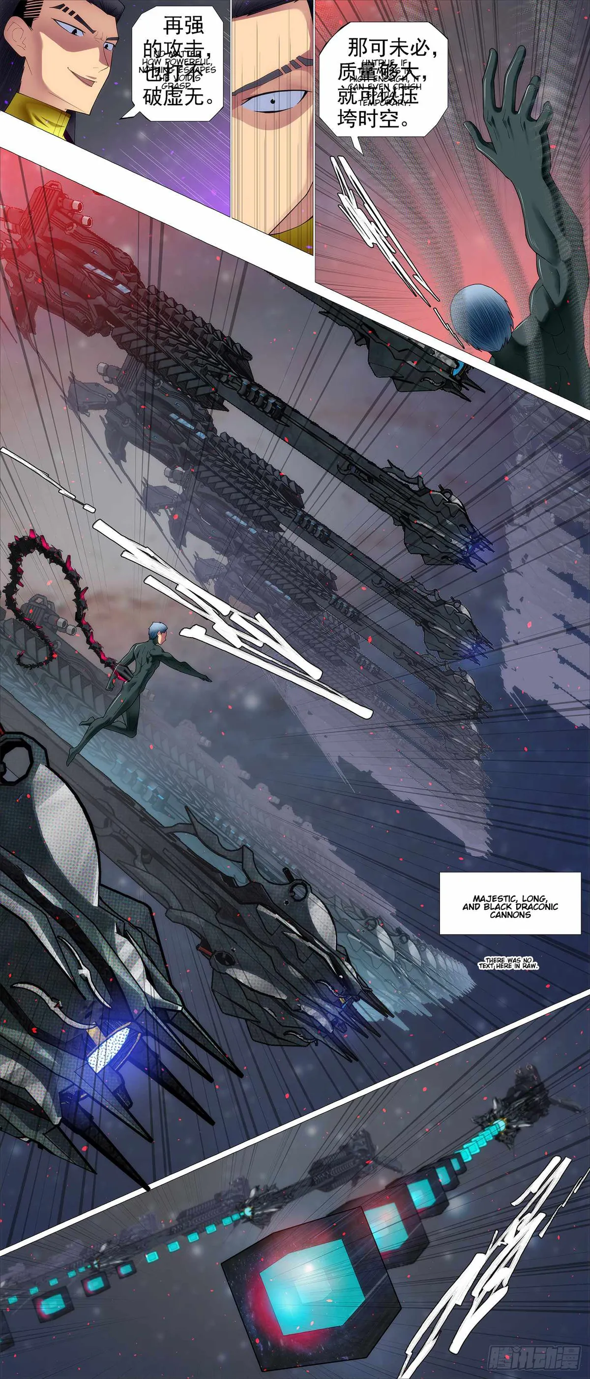 Iron Ladies Chapter 660 Online - página 4