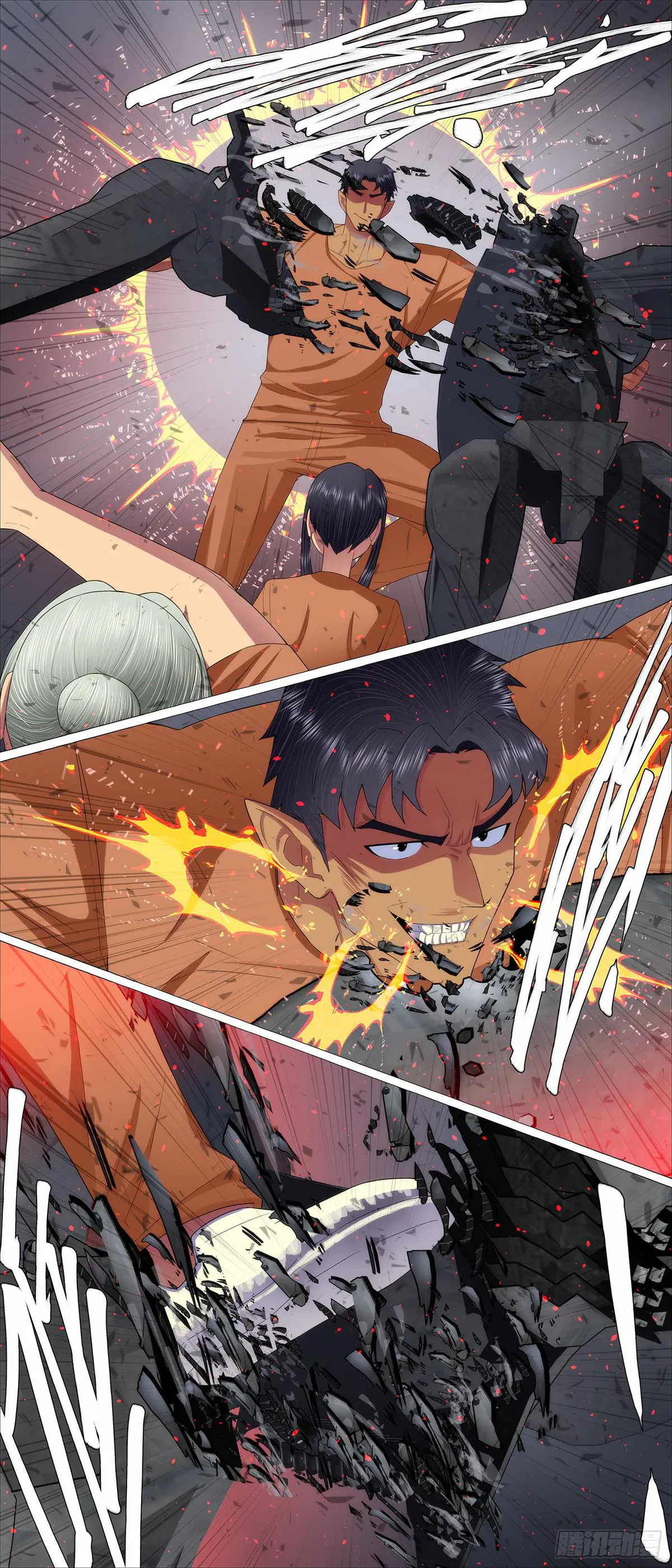 Iron Ladies Chapter 665 Online - página 5