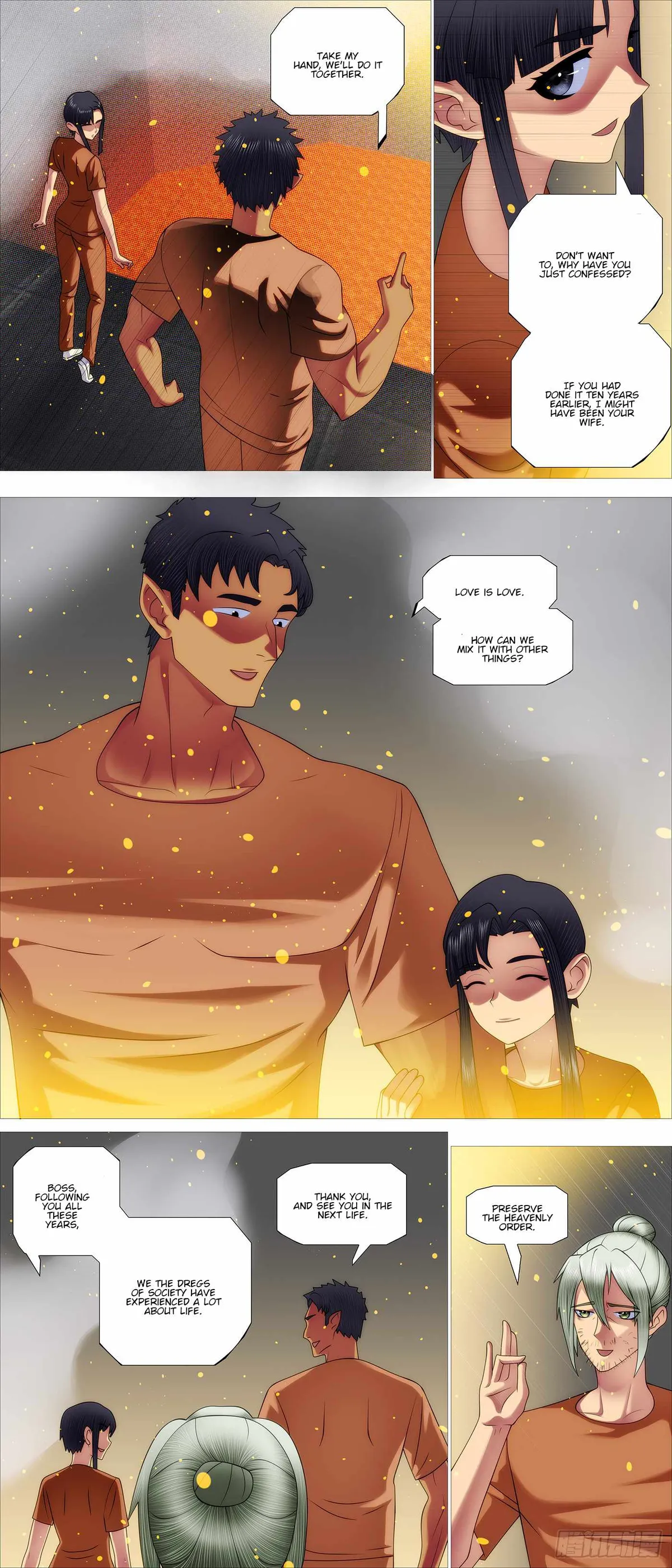 Iron Ladies Chapter 667 Online - página 4