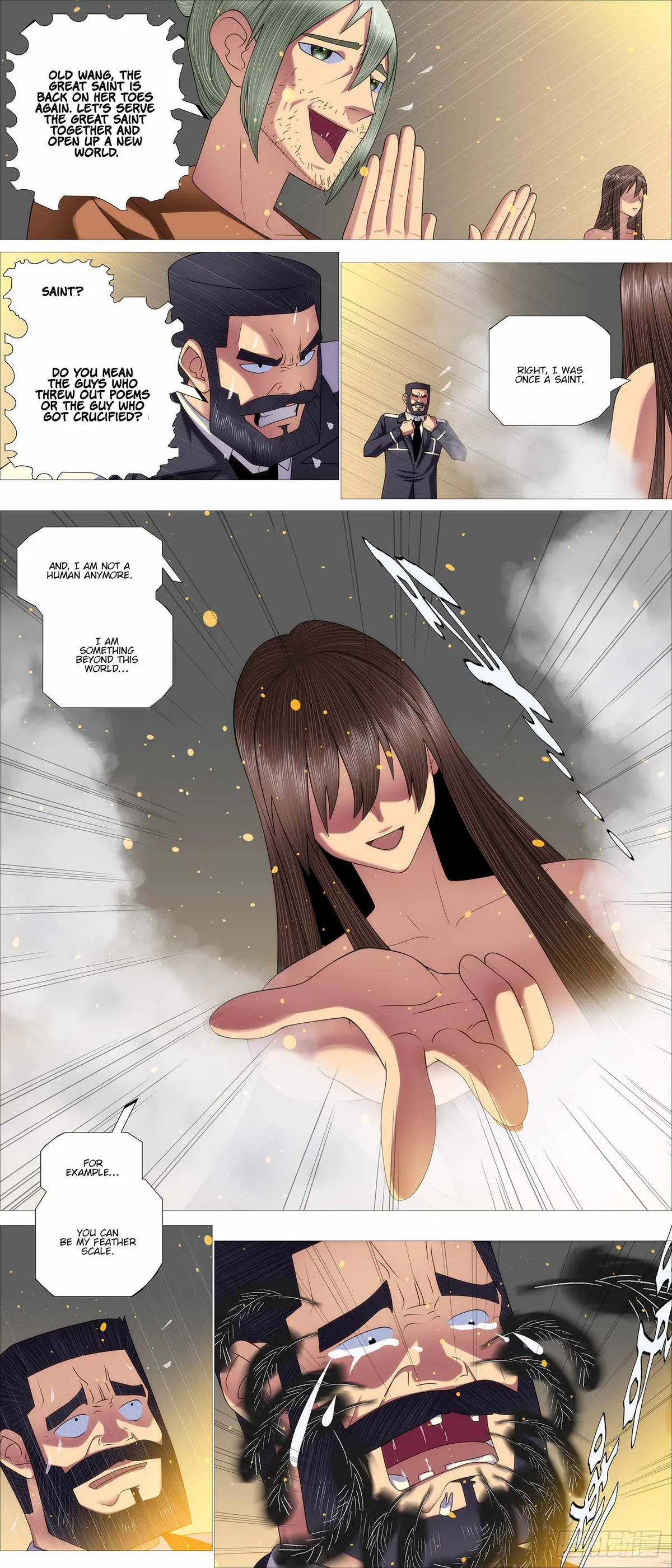 Iron Ladies Chapter 668 Online - página 2