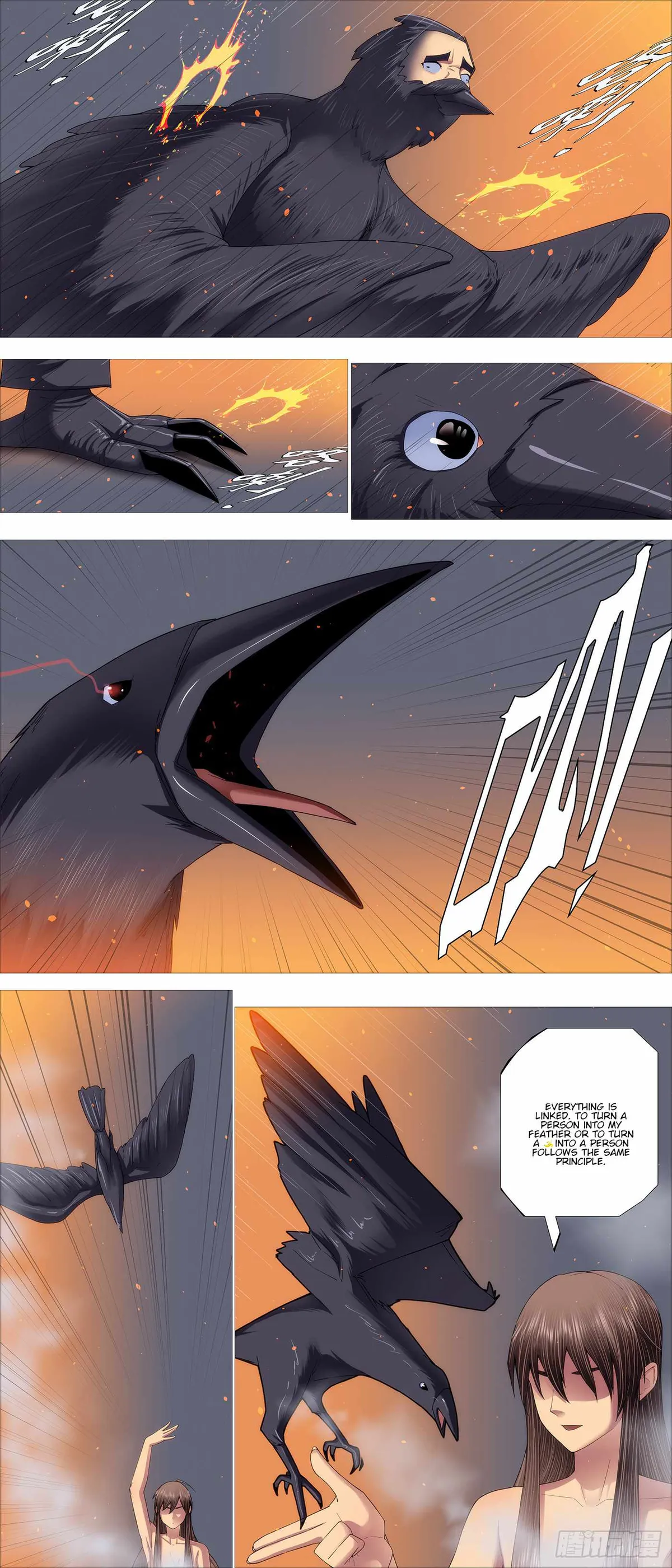 Iron Ladies Chapter 668 Online - página 3