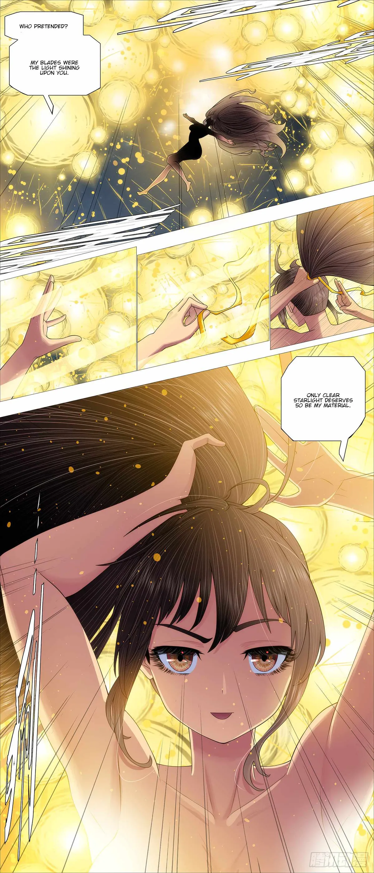 Iron Ladies Chapter 668 Online - página 9