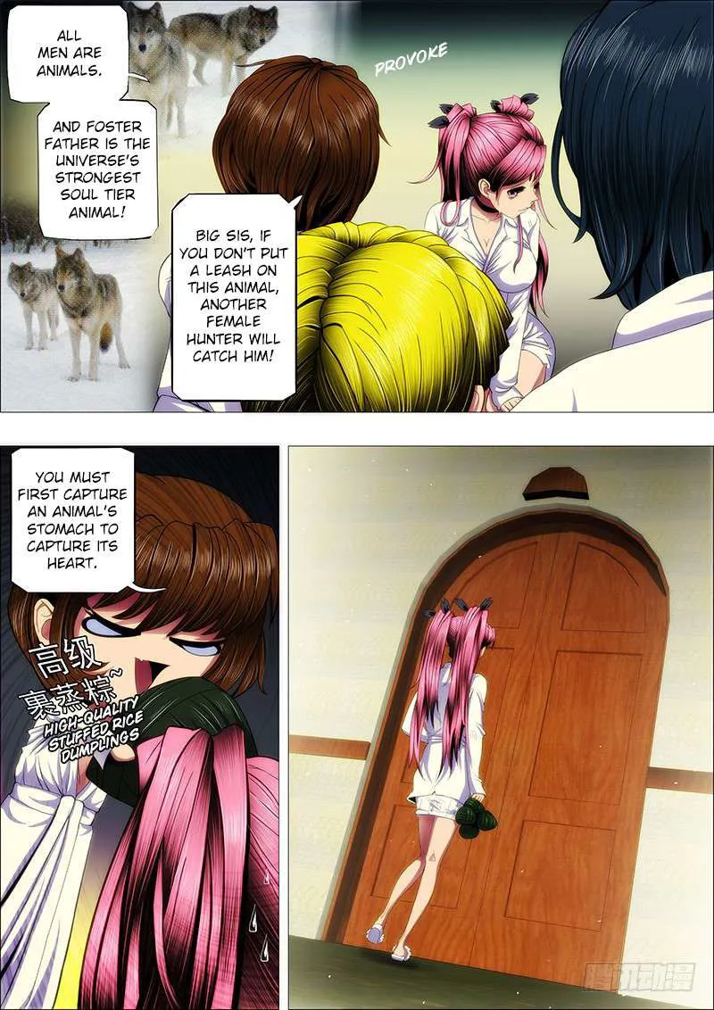Iron Ladies Chapter 67 Online - página 4