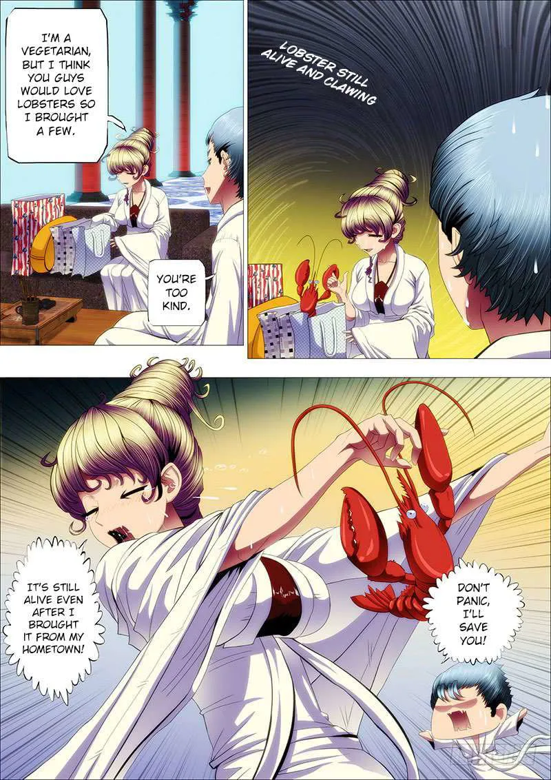 Iron Ladies Chapter 67 Online - página 5