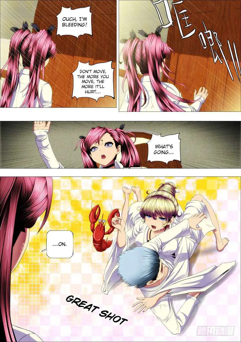 Iron Ladies Chapter 67 Online - página 6