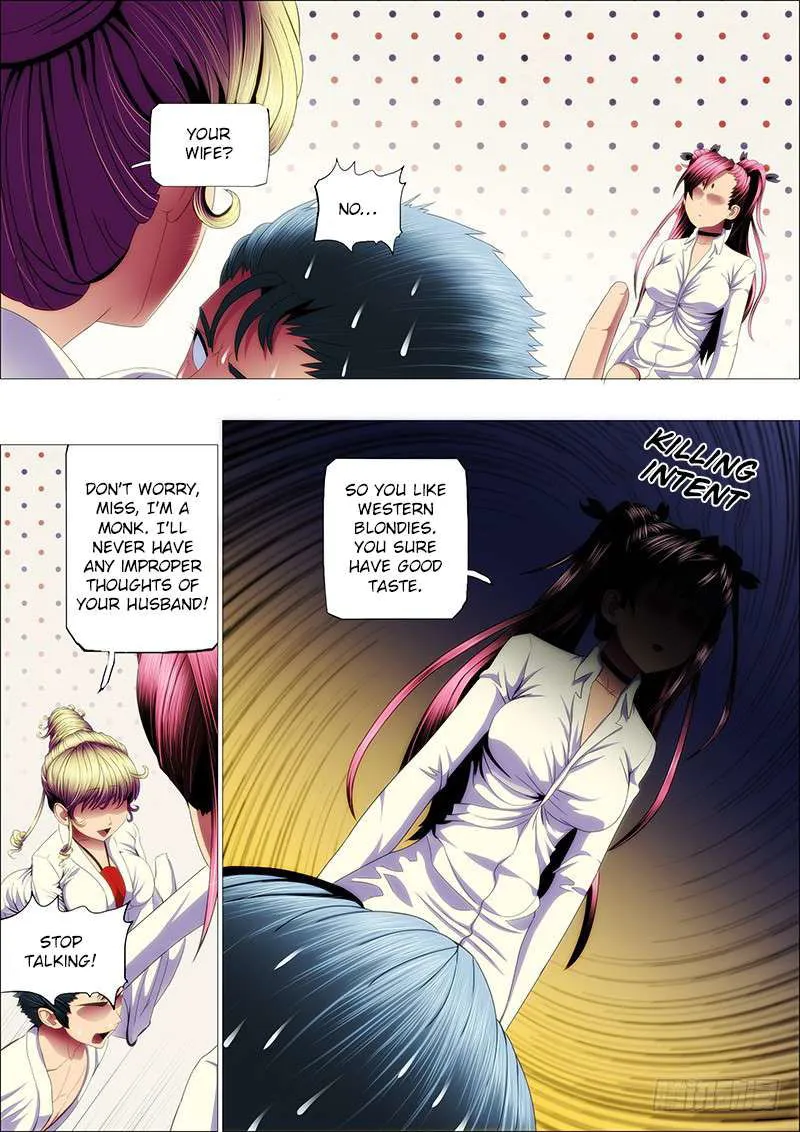 Iron Ladies Chapter 67 Online - página 7