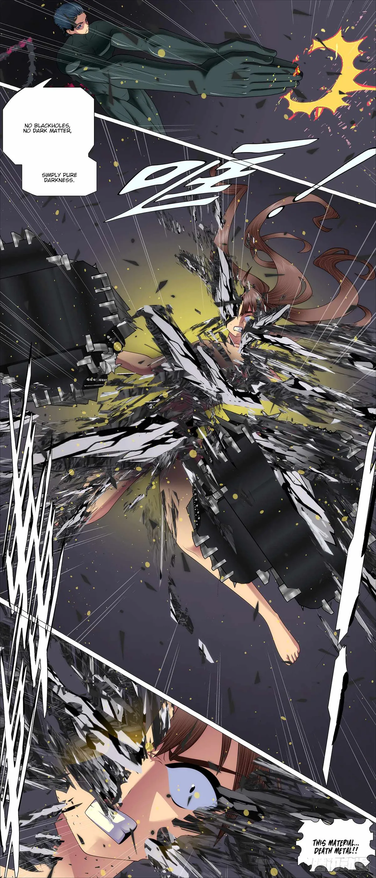 Iron Ladies Chapter 670 Online - página 4