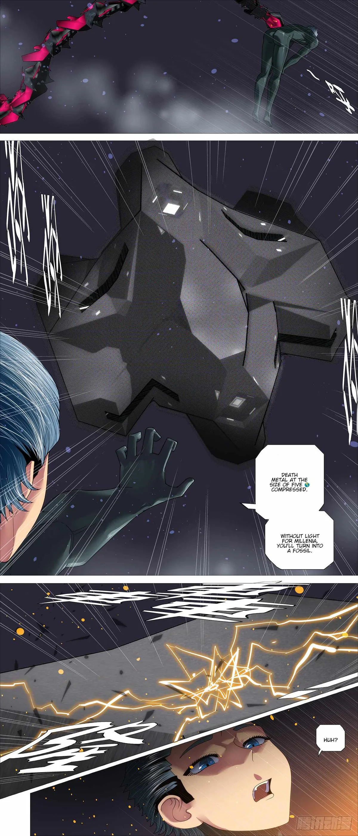 Iron Ladies Chapter 670 Online - página 6