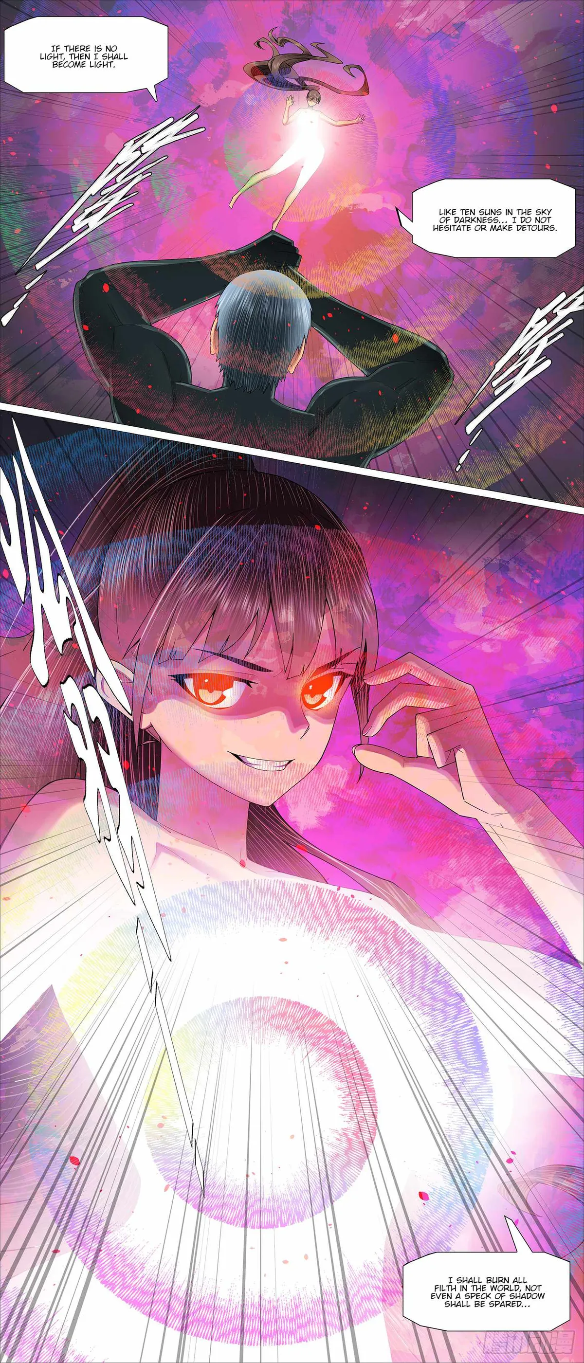 Iron Ladies Chapter 670 Online - página 8