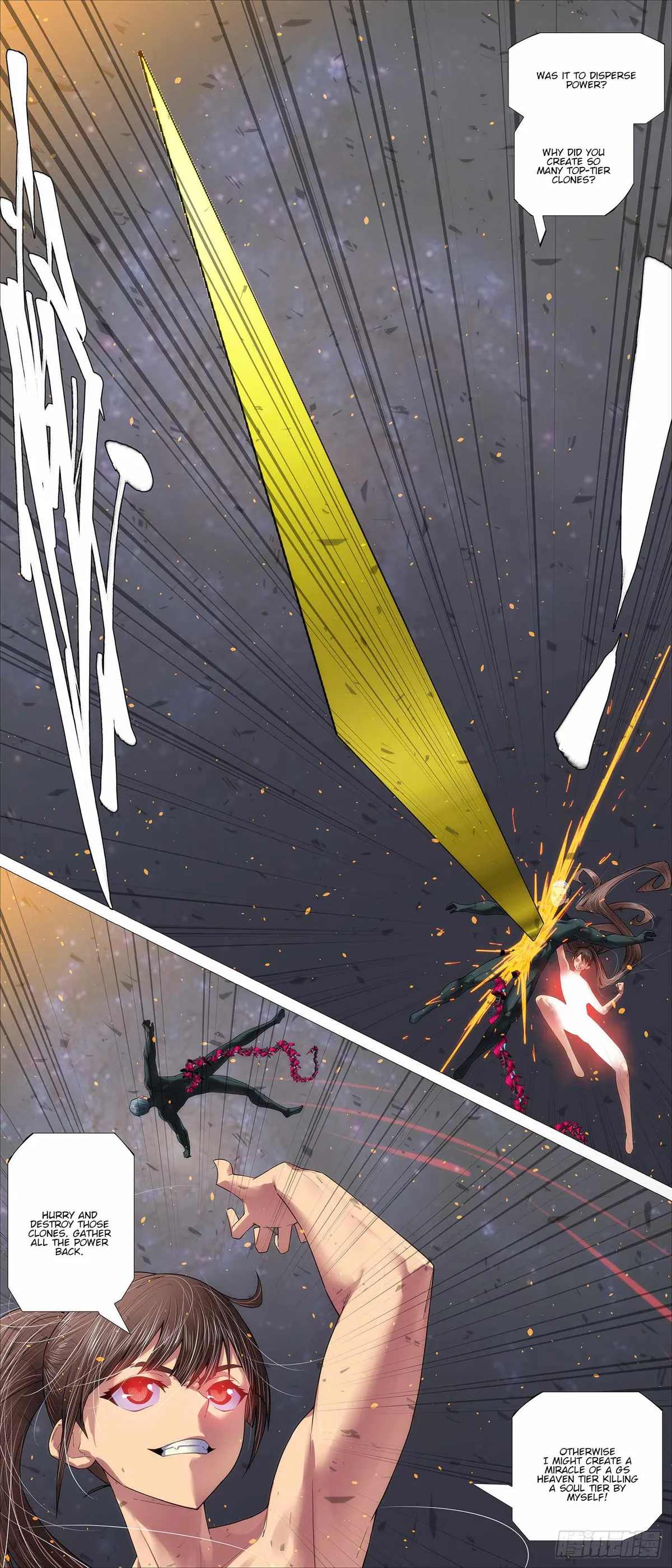 Iron Ladies Chapter 671 Online - página 2