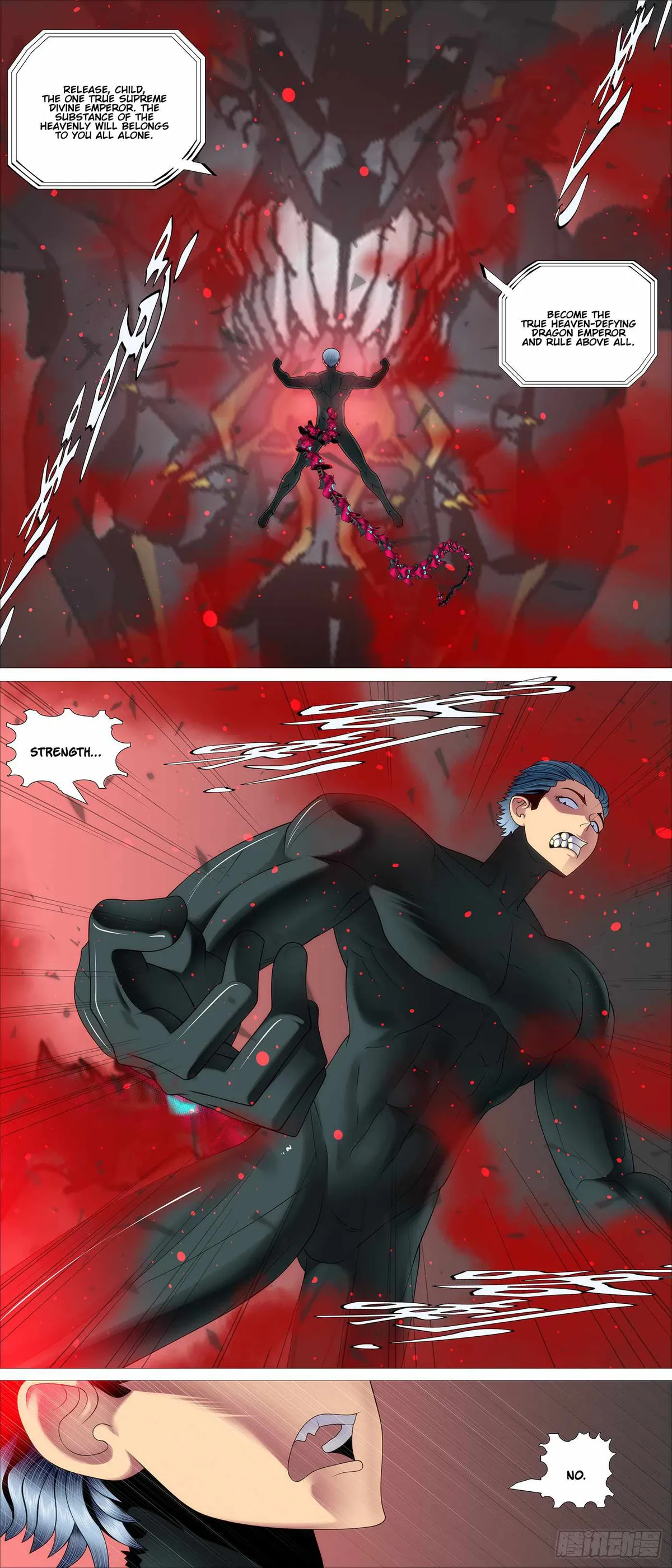 Iron Ladies Chapter 671 Online - página 4