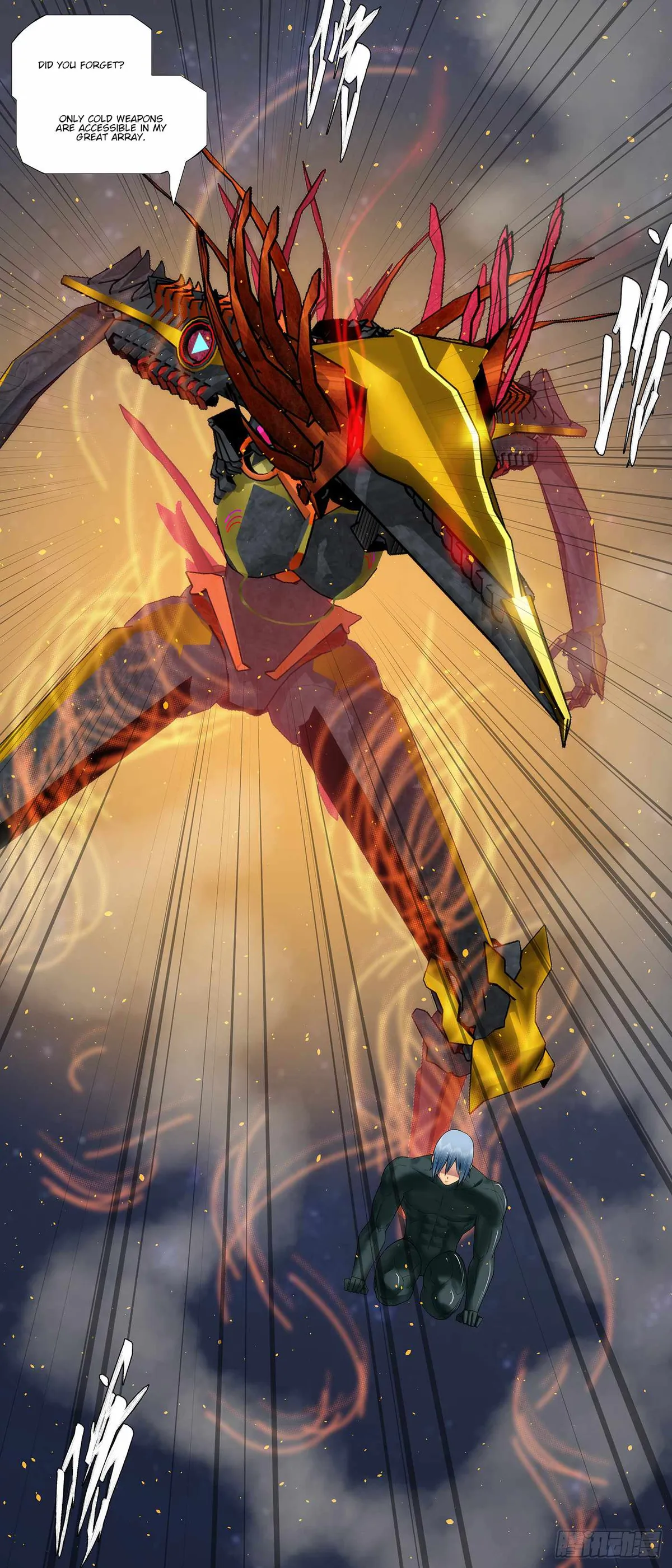 Iron Ladies Chapter 672 Online - página 2