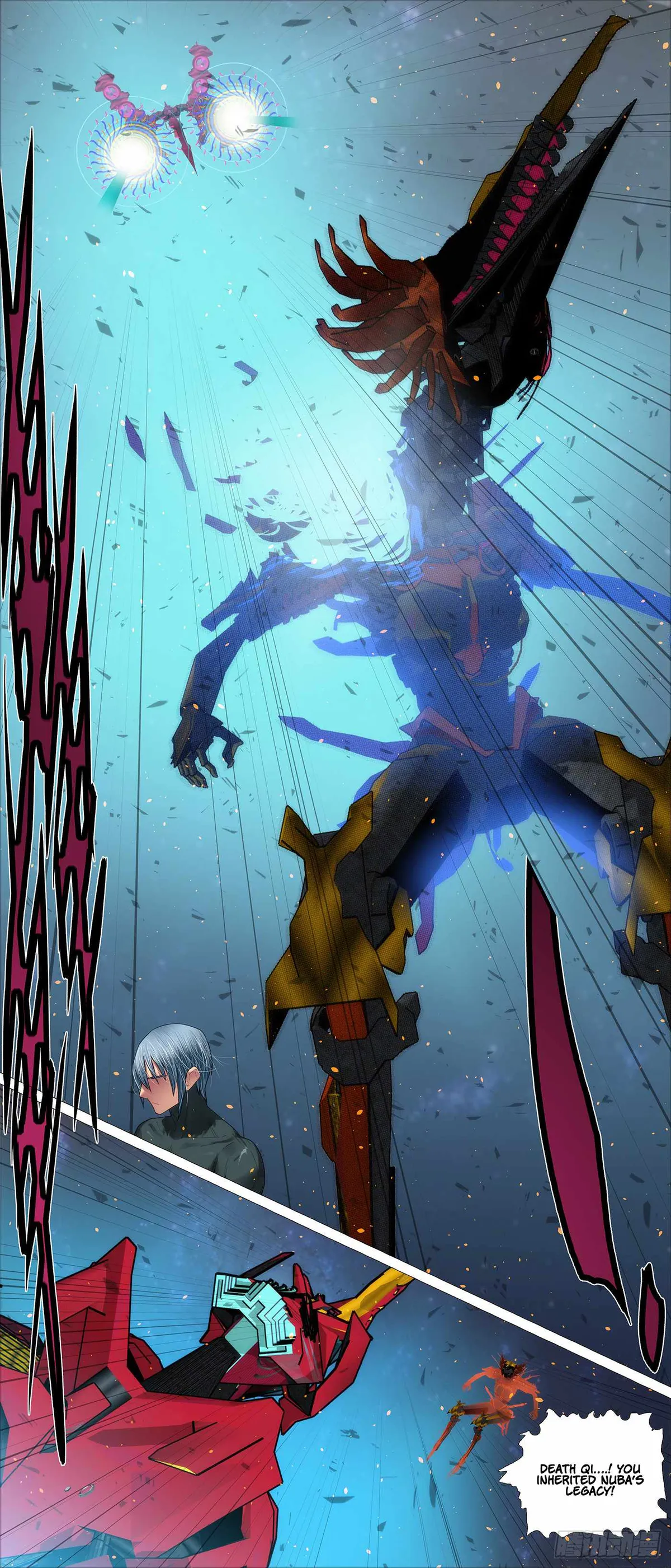Iron Ladies Chapter 672 Online - página 4