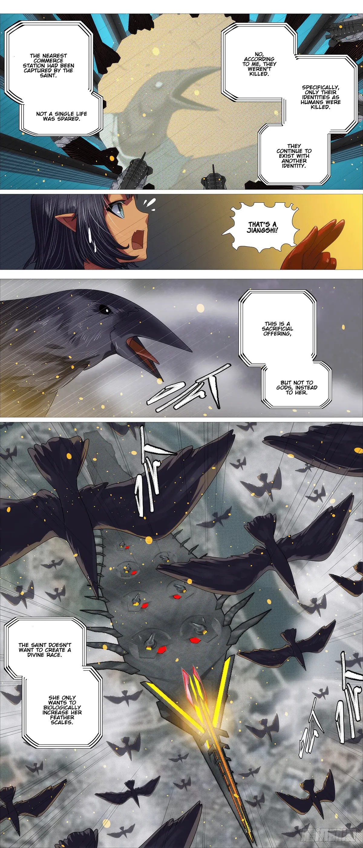 Iron Ladies Chapter 674 Online - página 6