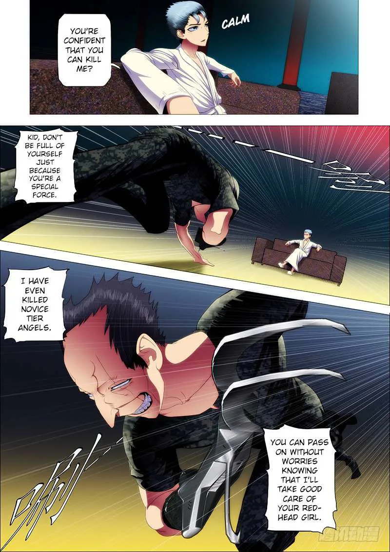 Iron Ladies Chapter 68 Online - página 3