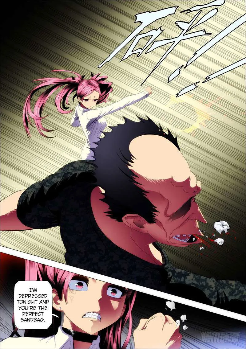 Iron Ladies Chapter 68 Online - página 4