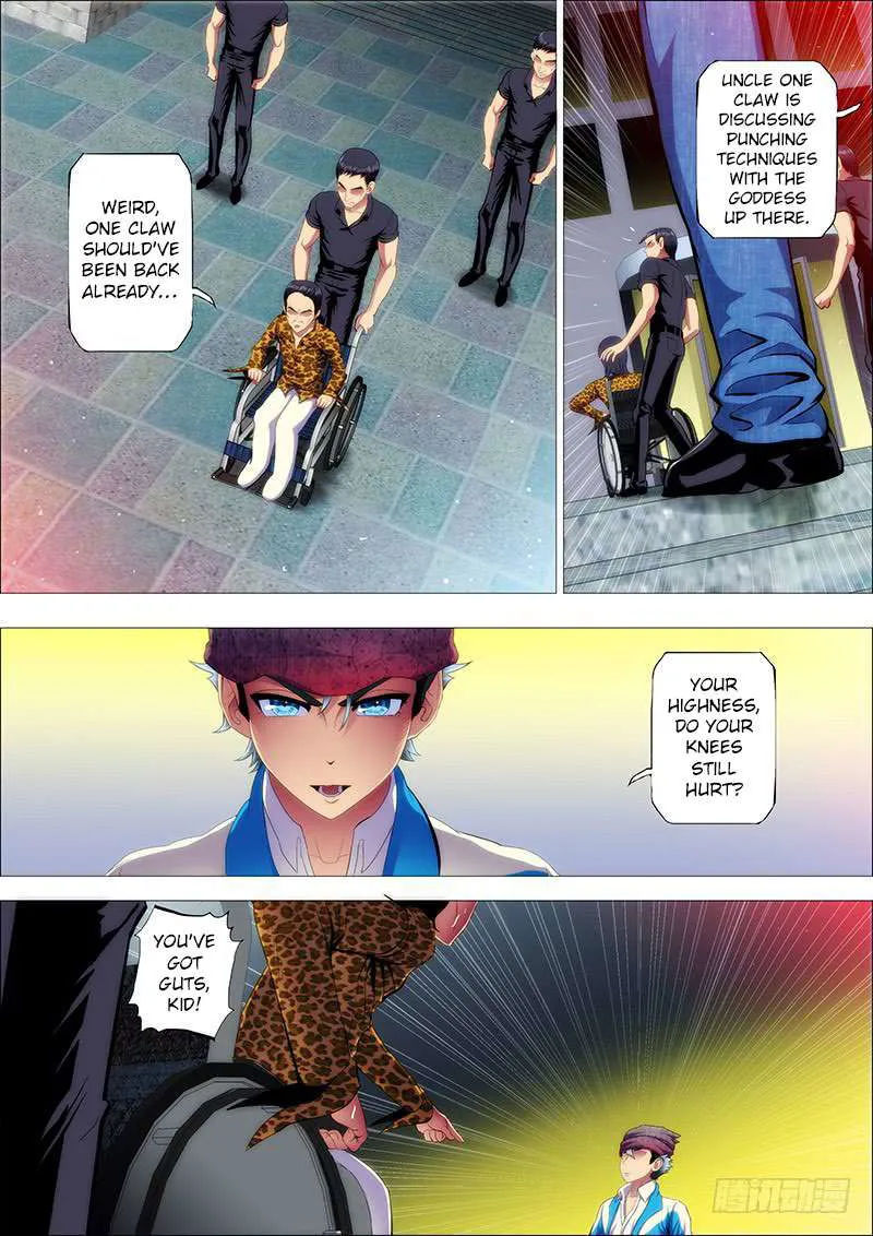 Iron Ladies Chapter 68 Online - página 6