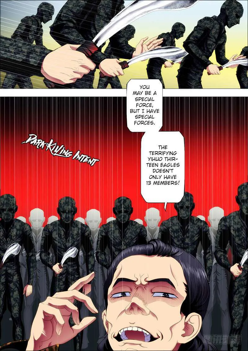 Iron Ladies Chapter 68 Online - página 7