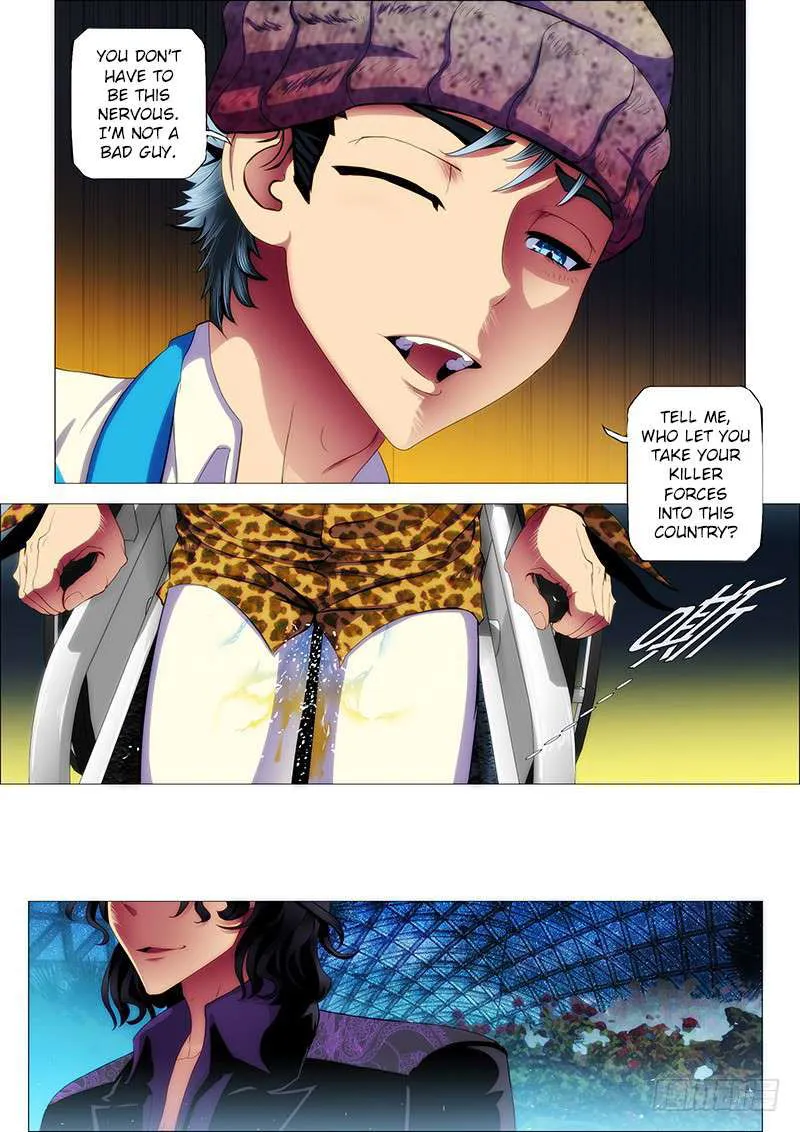 Iron Ladies Chapter 68 Online - página 10