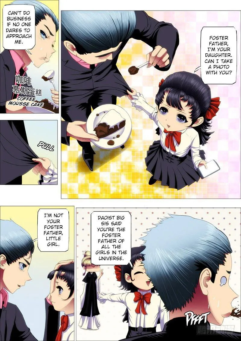 Iron Ladies Chapter 71 Online - página 5