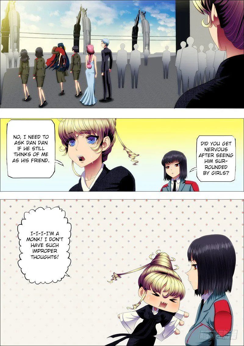 Iron Ladies Chapter 74 Online - página 4