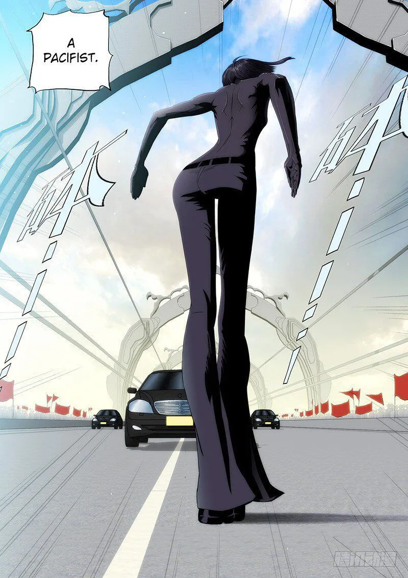 Iron Ladies Chapter 74 Online - página 11