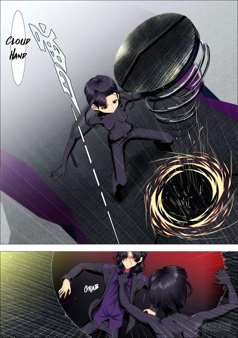 Iron Ladies Chapter 75 Online - página 9