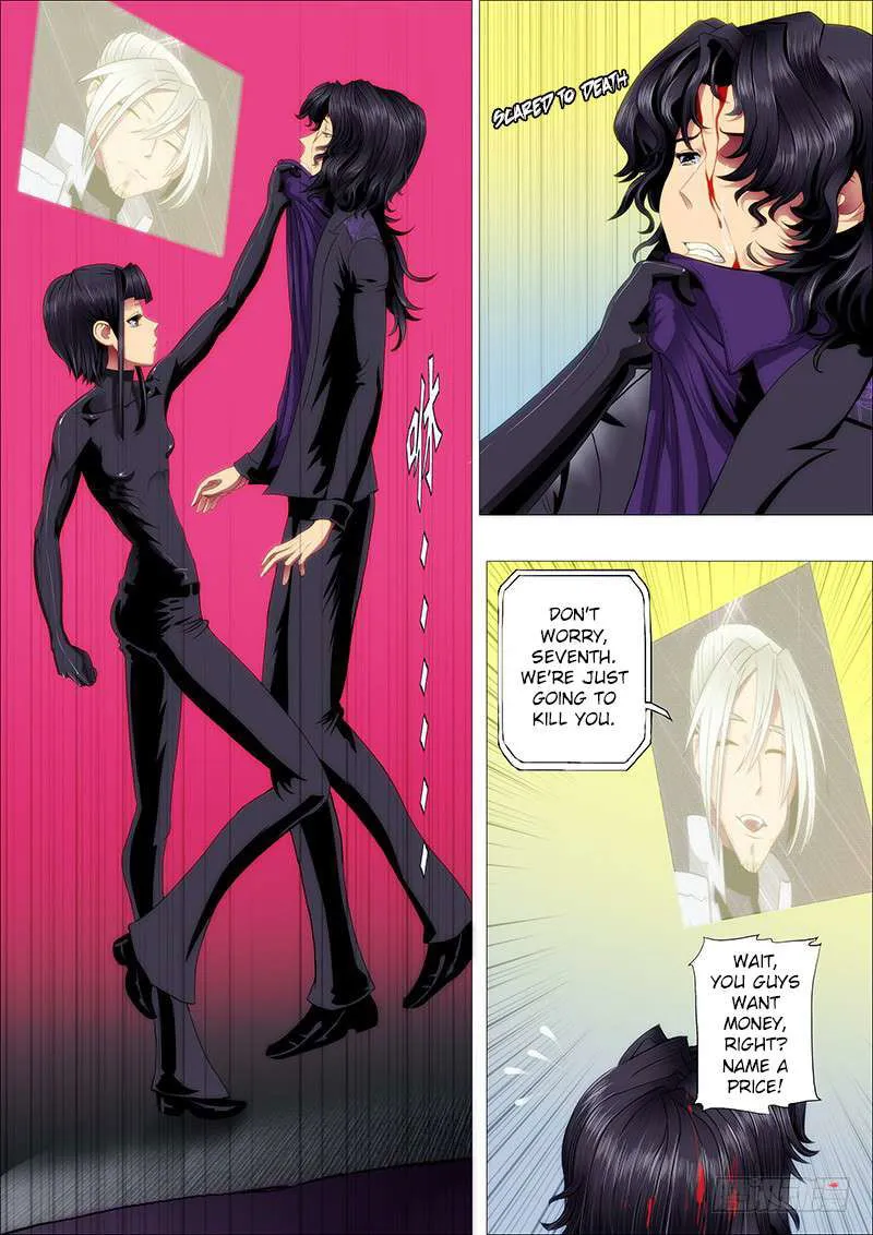Iron Ladies Chapter 75 Online - página 10