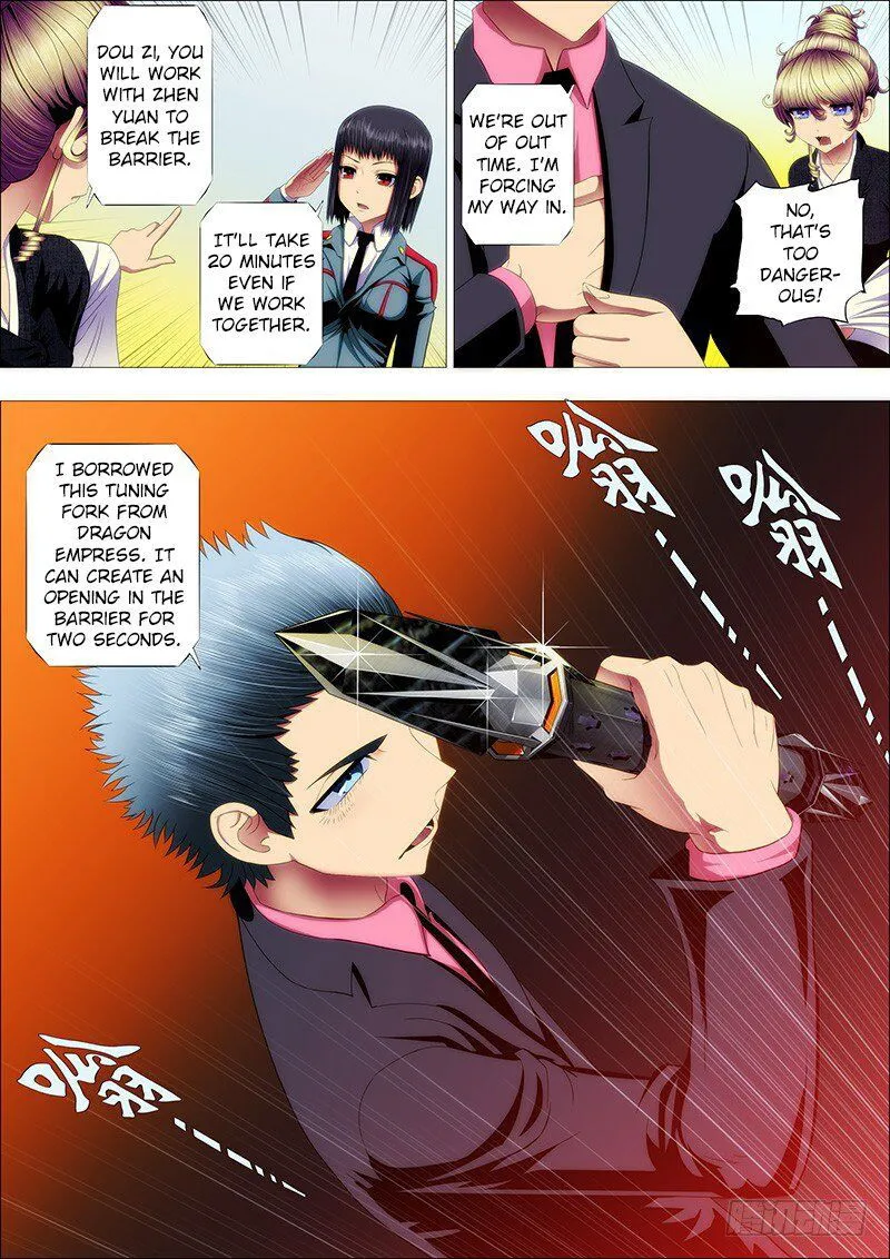 Iron Ladies Chapter 77 Online - página 4
