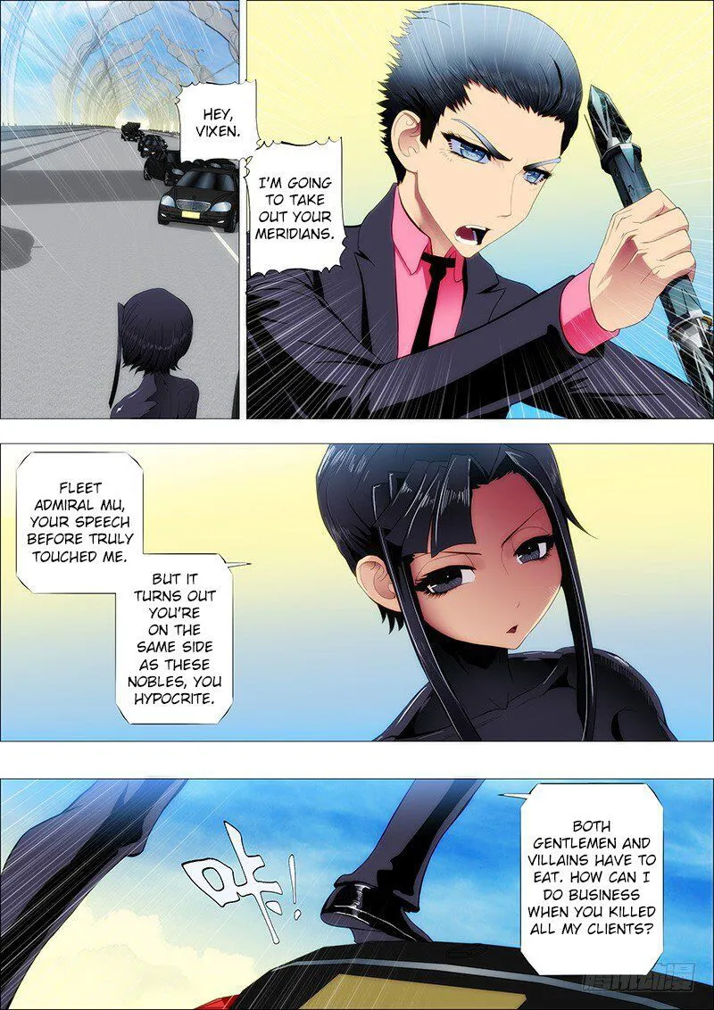 Iron Ladies Chapter 77 Online - página 5