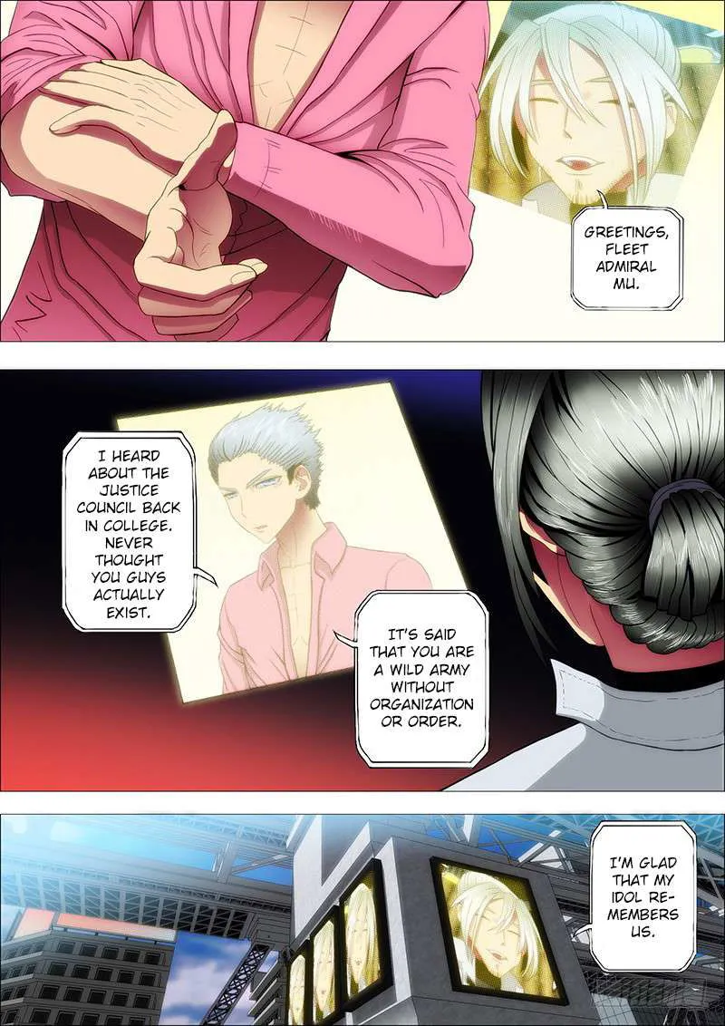 Iron Ladies Chapter 78 Online - página 2