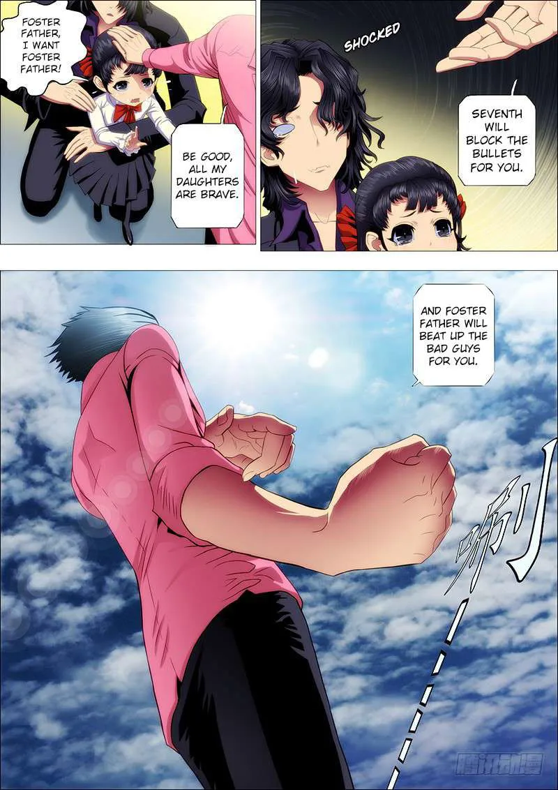 Iron Ladies Chapter 78 Online - página 10